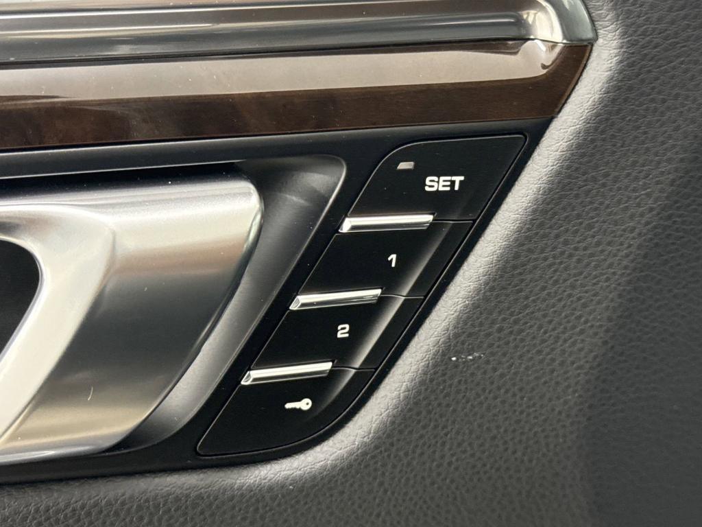 used 2025 Porsche Macan car, priced at $77,435