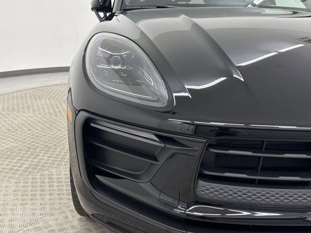 used 2025 Porsche Macan car, priced at $77,435