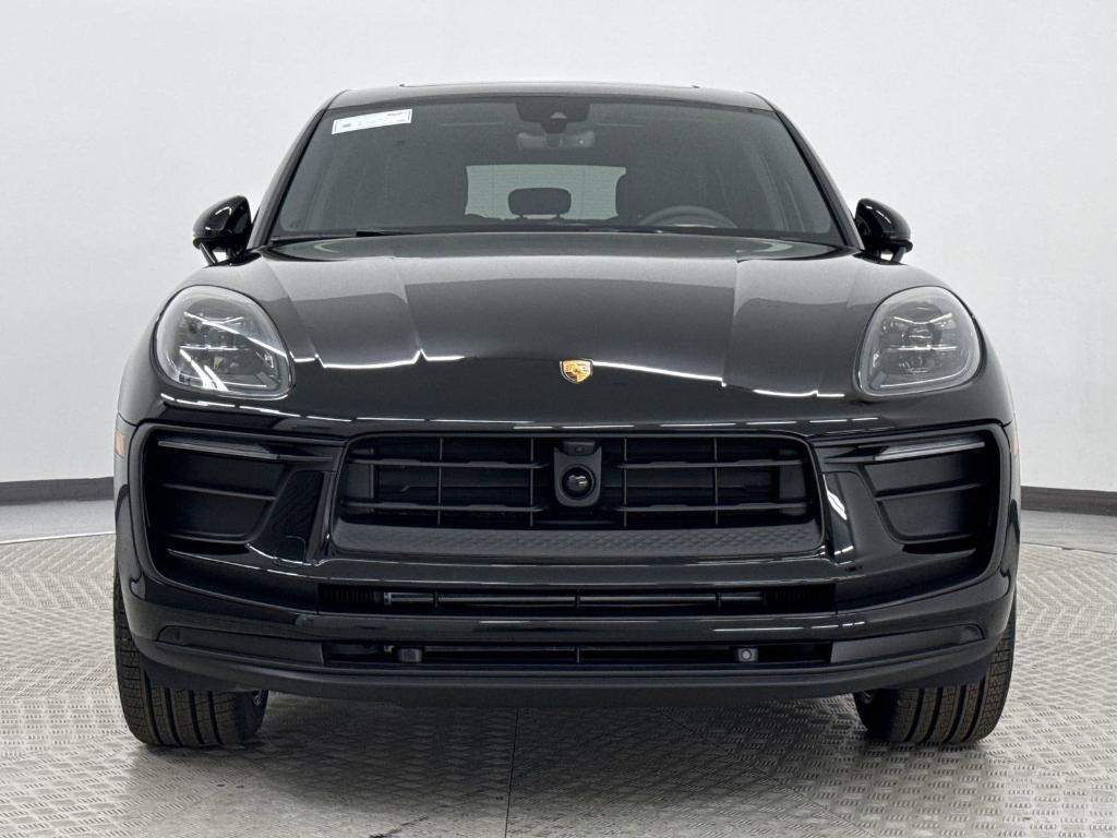 used 2025 Porsche Macan car, priced at $77,435