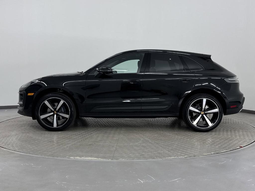 used 2025 Porsche Macan car, priced at $77,435