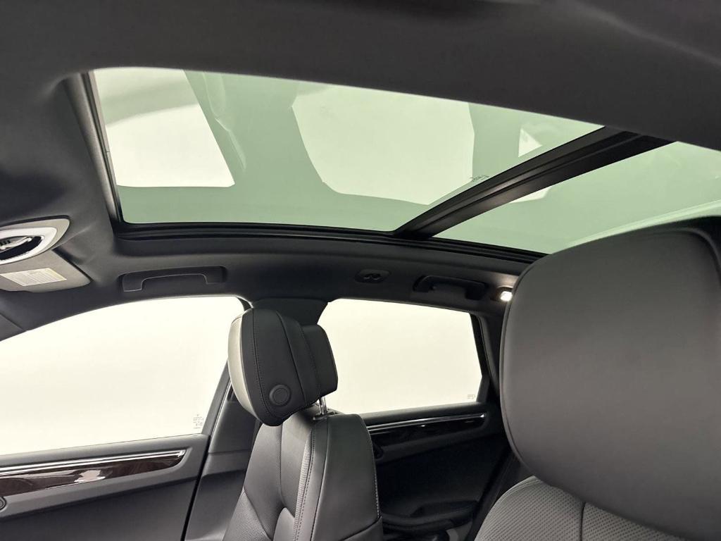 used 2025 Porsche Macan car, priced at $77,435