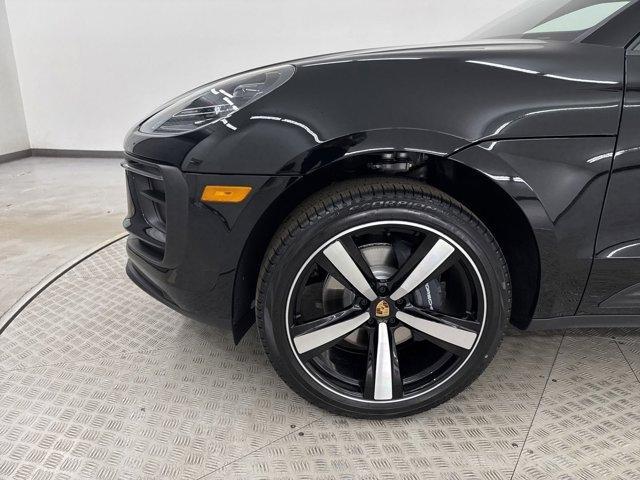 used 2025 Porsche Macan car, priced at $77,435