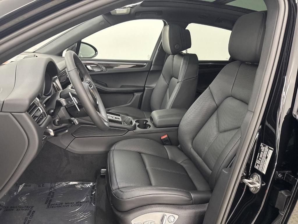used 2025 Porsche Macan car, priced at $59,498