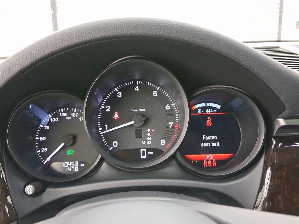 used 2025 Porsche Macan car, priced at $59,498