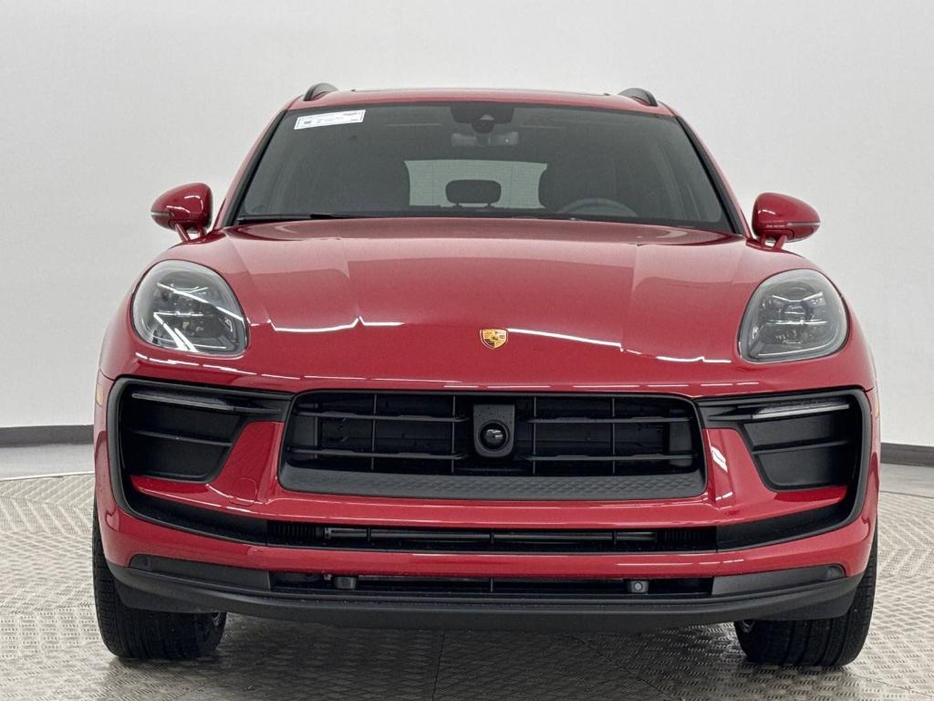 used 2025 Porsche Macan car, priced at $78,115