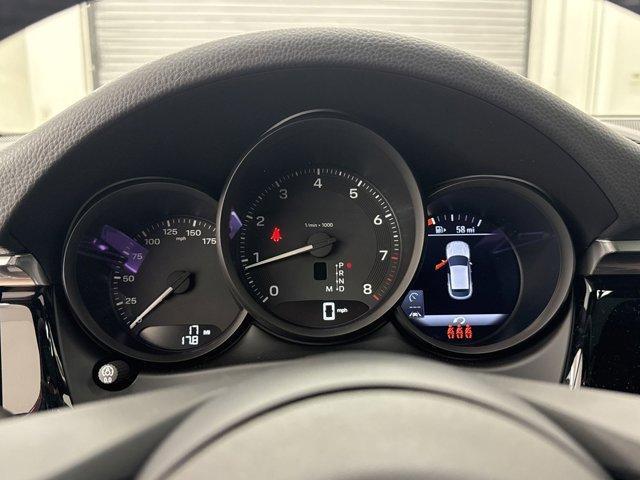 used 2025 Porsche Macan car, priced at $78,115