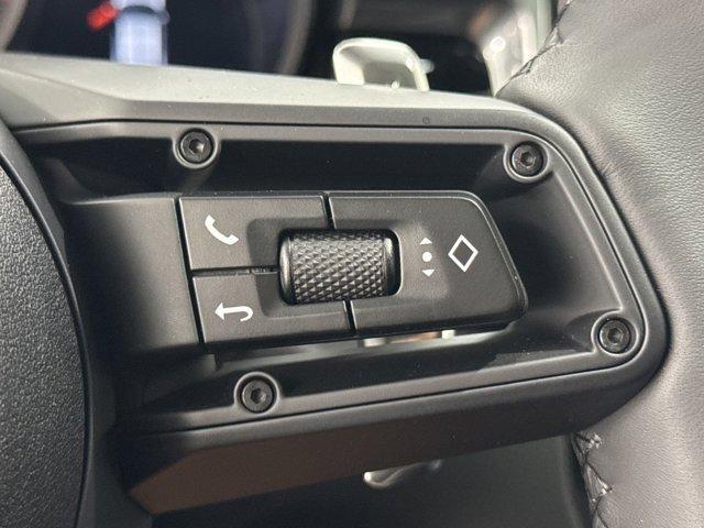 used 2025 Porsche Macan car, priced at $78,115