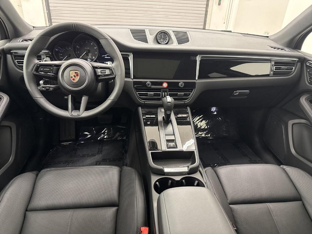 used 2025 Porsche Macan car, priced at $78,115