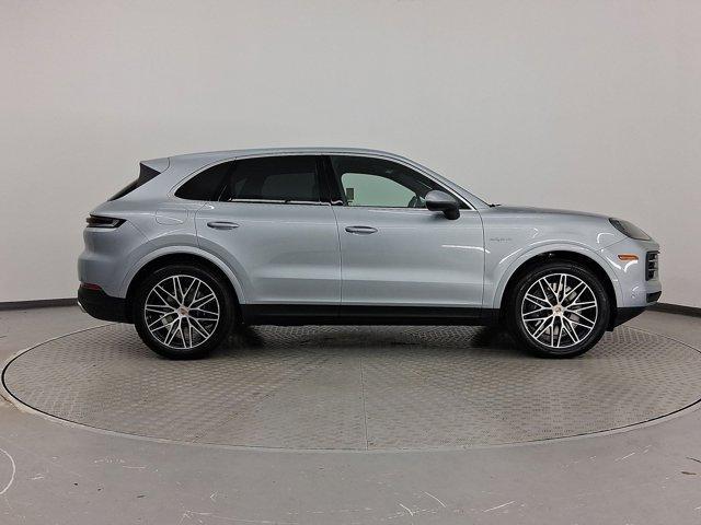 new 2026 Porsche Cayenne car, priced at $122,700