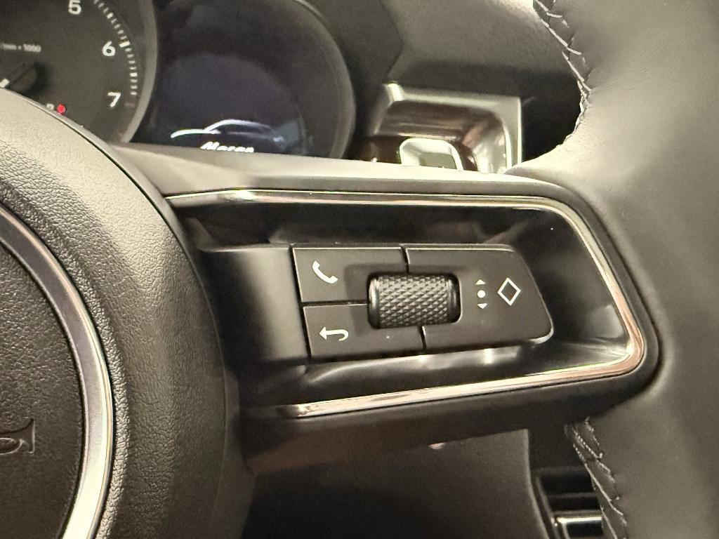 used 2025 Porsche Macan car, priced at $76,525