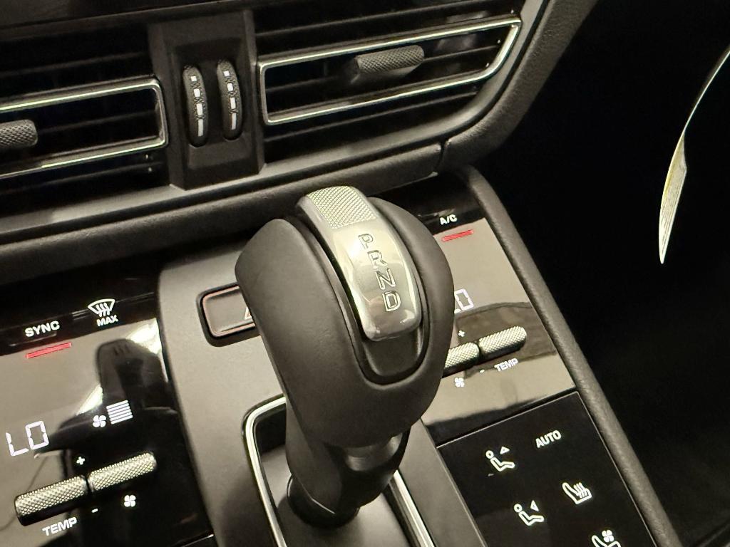 used 2025 Porsche Macan car, priced at $76,525