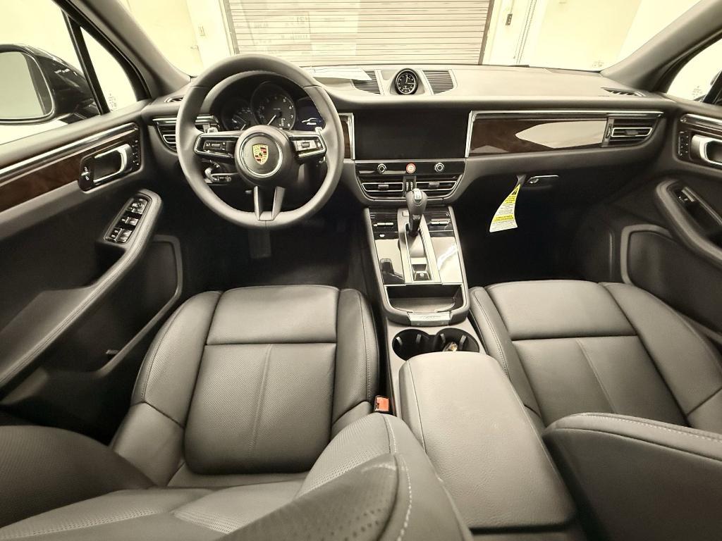used 2025 Porsche Macan car, priced at $76,525