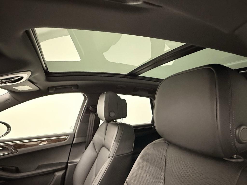 used 2025 Porsche Macan car, priced at $76,525