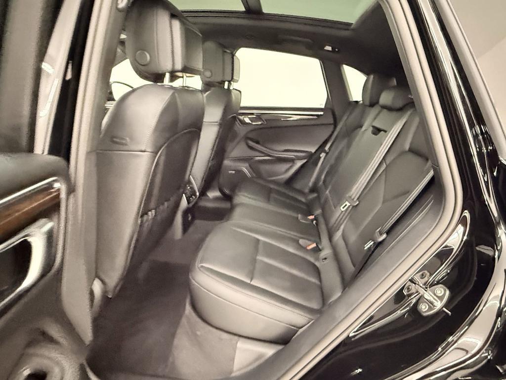 used 2025 Porsche Macan car, priced at $76,525