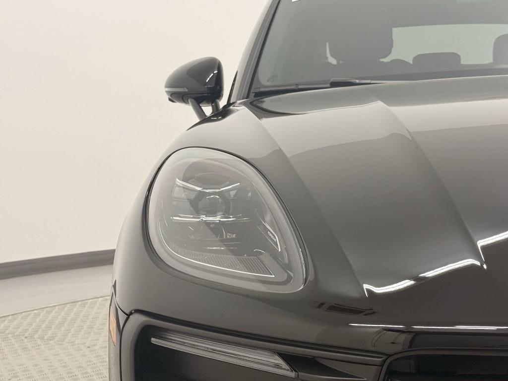 used 2025 Porsche Macan car, priced at $76,525