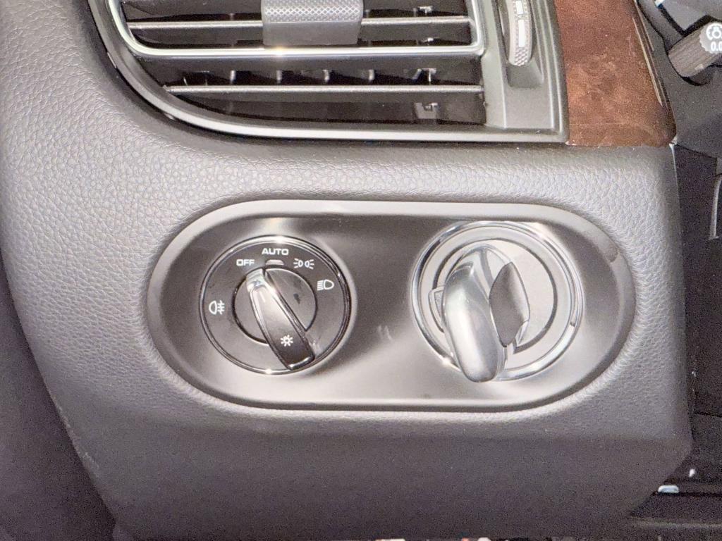 used 2025 Porsche Macan car, priced at $76,525