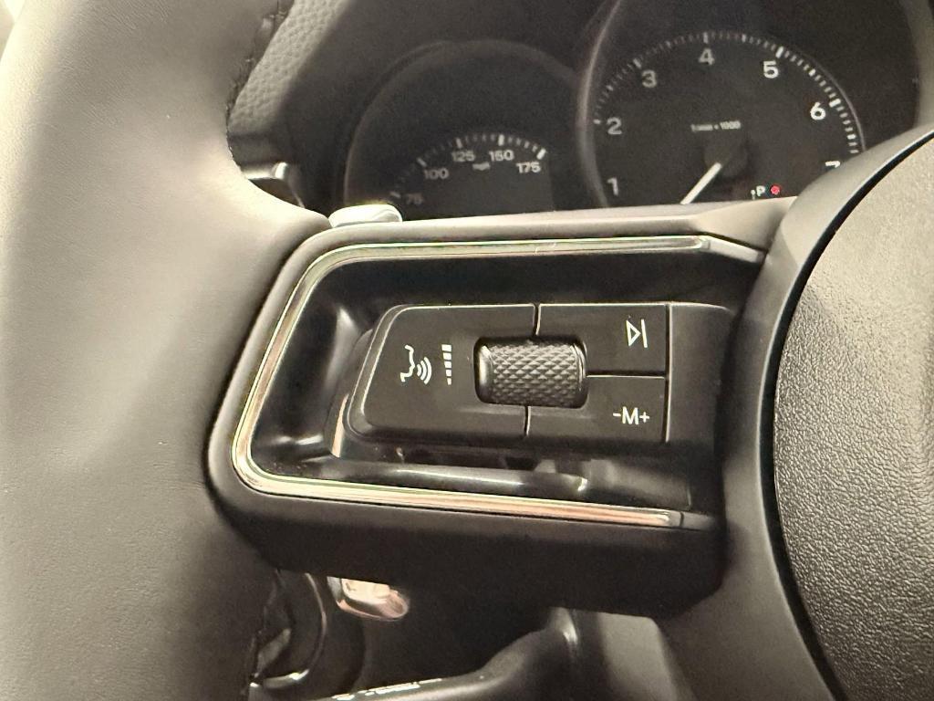 used 2025 Porsche Macan car, priced at $76,525