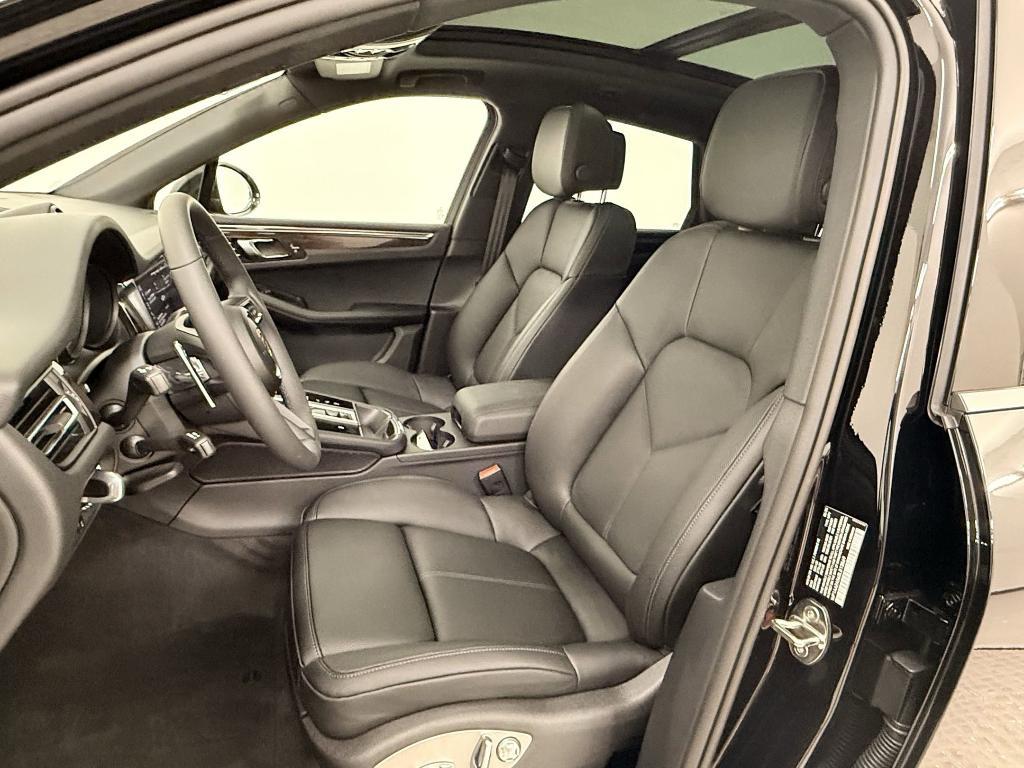 used 2025 Porsche Macan car, priced at $76,525
