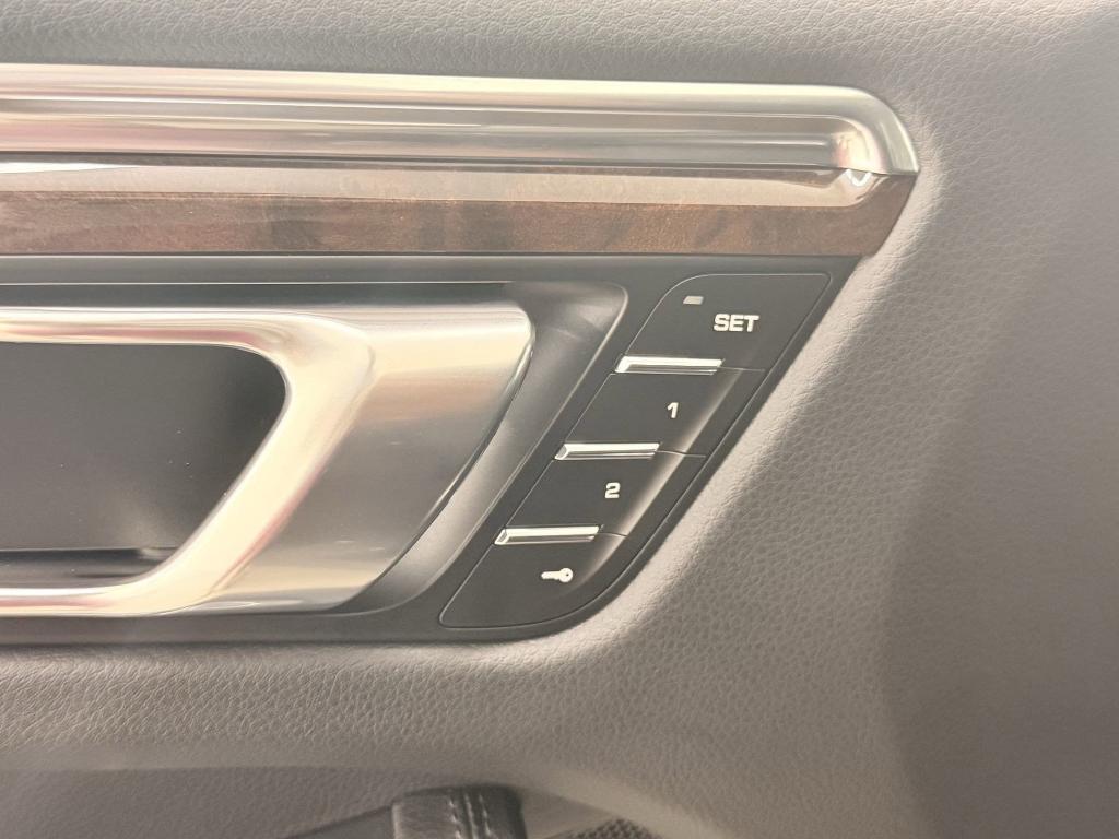 used 2025 Porsche Macan car, priced at $76,525