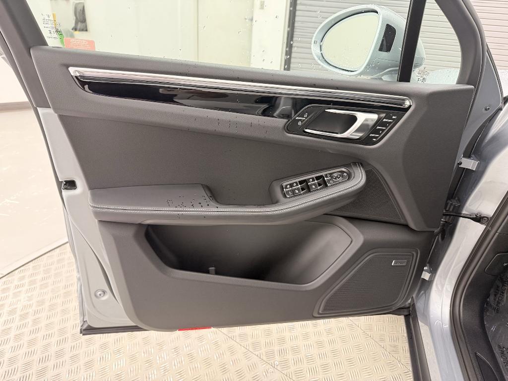used 2025 Porsche Macan car, priced at $80,145