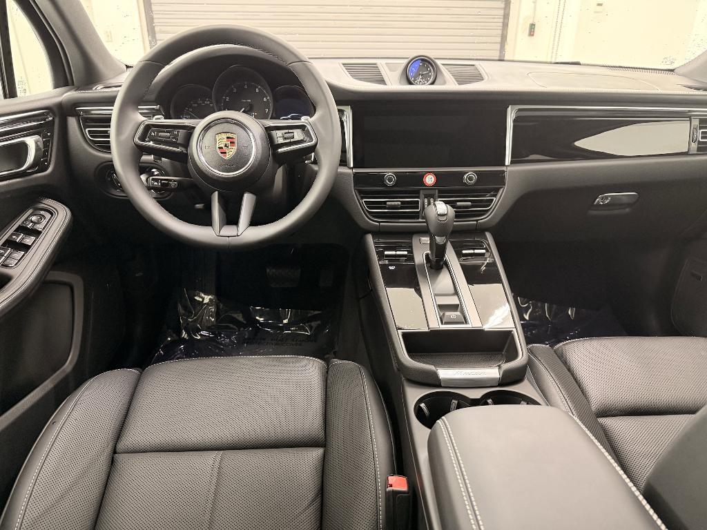 used 2025 Porsche Macan car, priced at $80,145