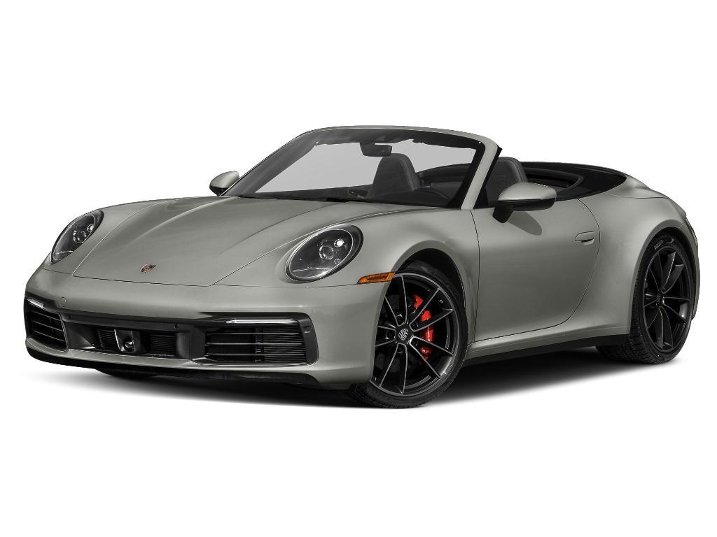 used 2020 Porsche 911 car, priced at $119,999