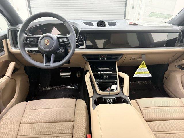new 2025 Porsche Cayenne car, priced at $109,855