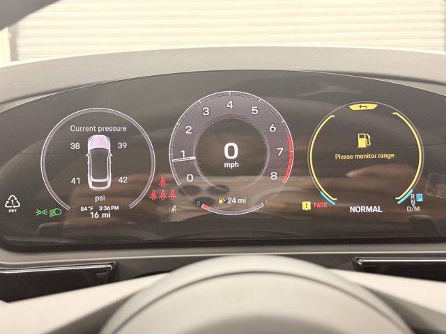 new 2025 Porsche Cayenne car, priced at $109,855