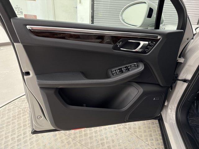 used 2025 Porsche Macan car, priced at $77,225