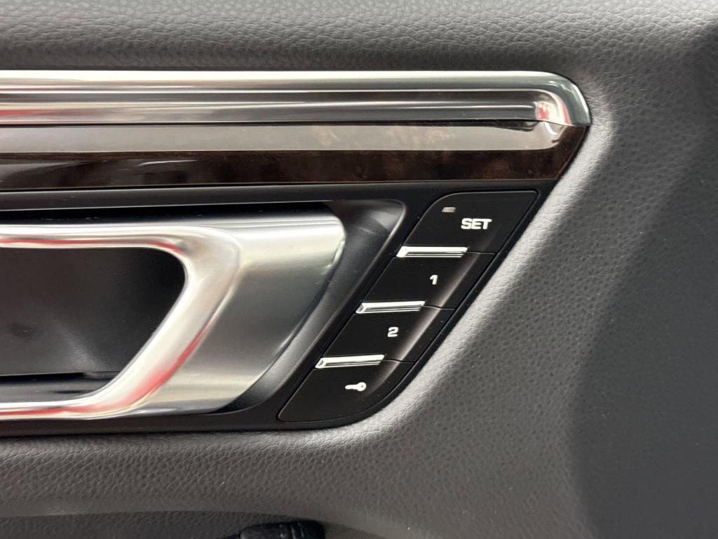 used 2025 Porsche Macan car, priced at $77,225