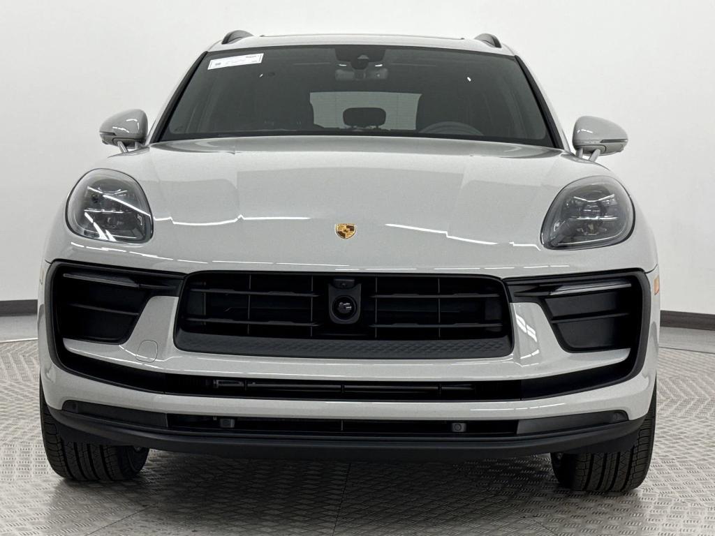 used 2025 Porsche Macan car, priced at $77,225