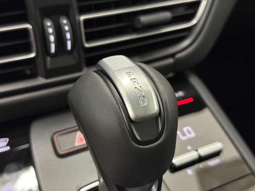 used 2025 Porsche Macan car, priced at $77,225