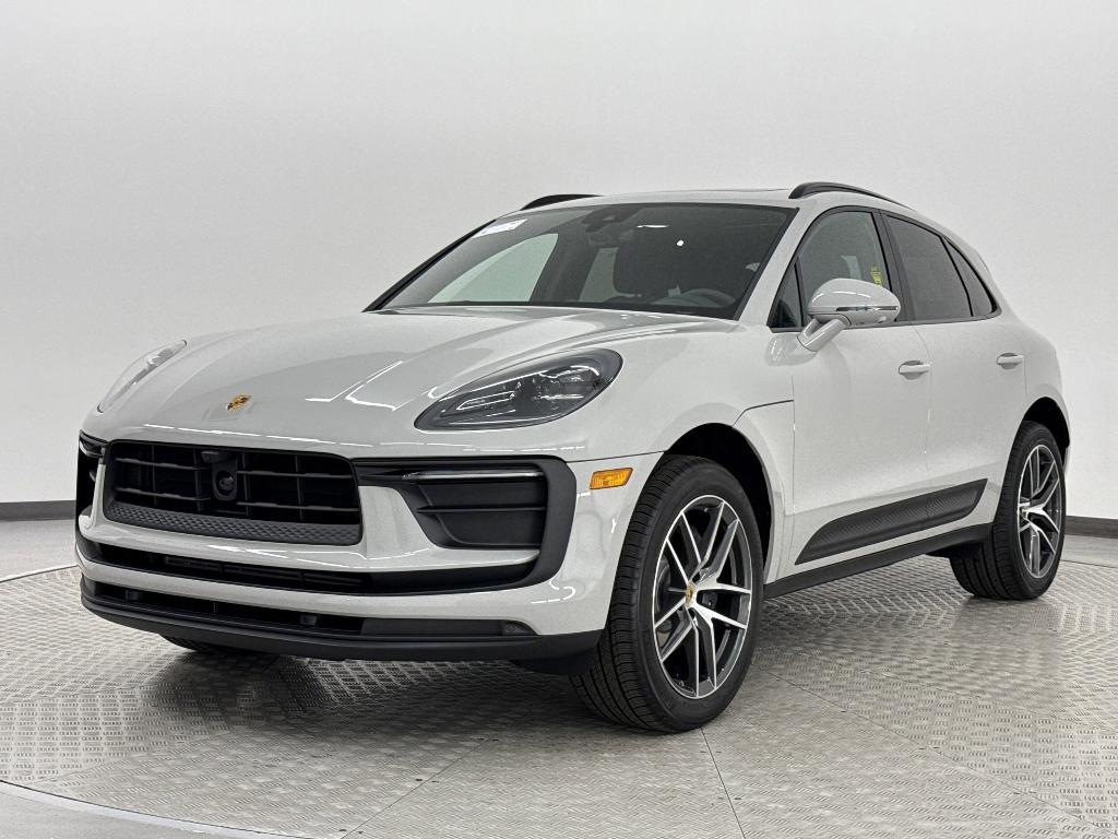 used 2025 Porsche Macan car, priced at $77,225