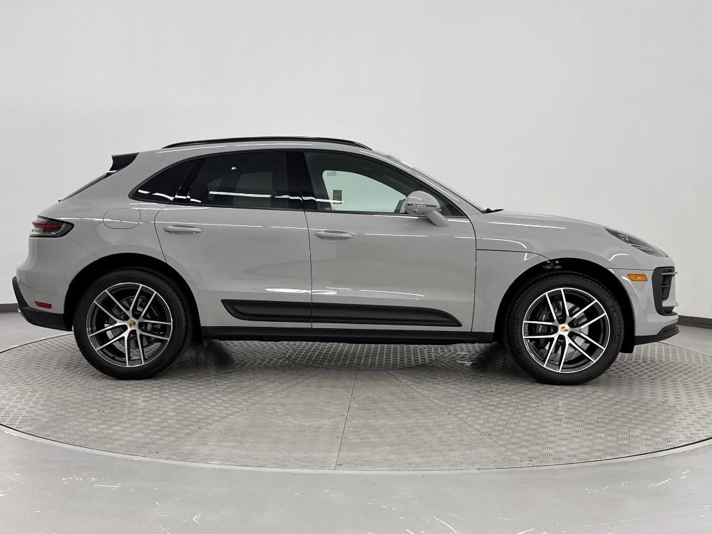 used 2025 Porsche Macan car, priced at $77,225