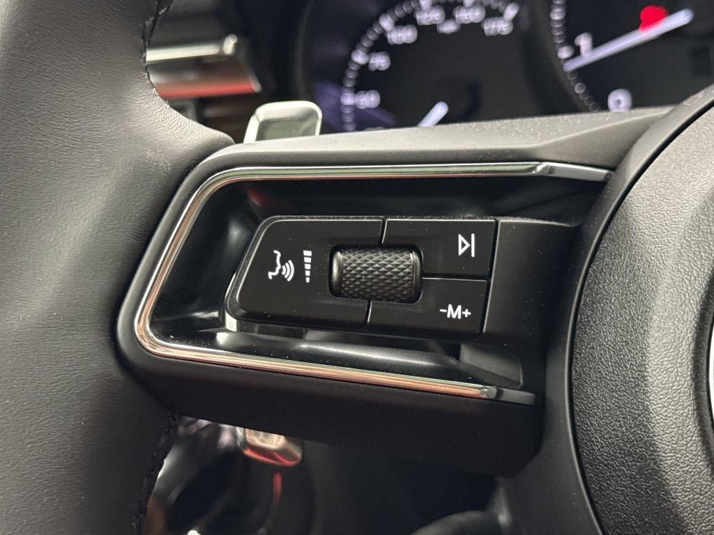 used 2025 Porsche Macan car, priced at $77,225