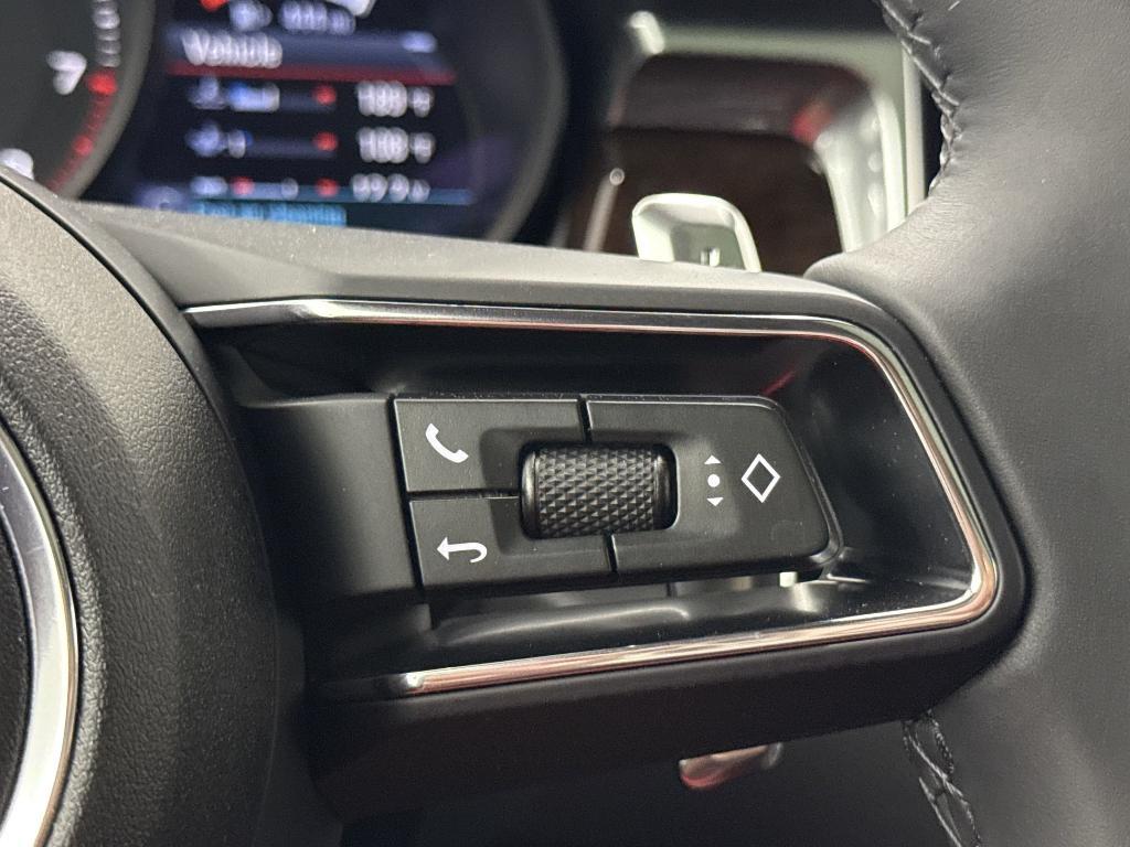 used 2025 Porsche Macan car, priced at $77,225