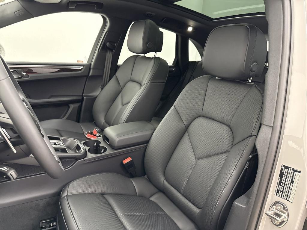 used 2025 Porsche Macan car, priced at $77,225
