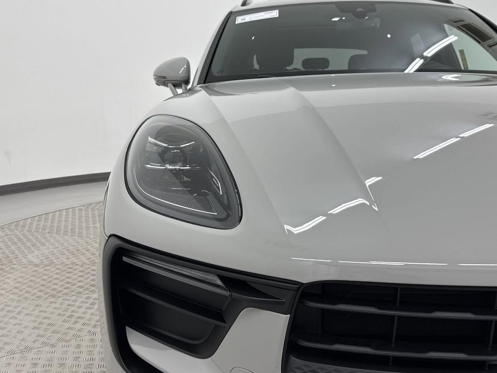 used 2025 Porsche Macan car, priced at $77,225