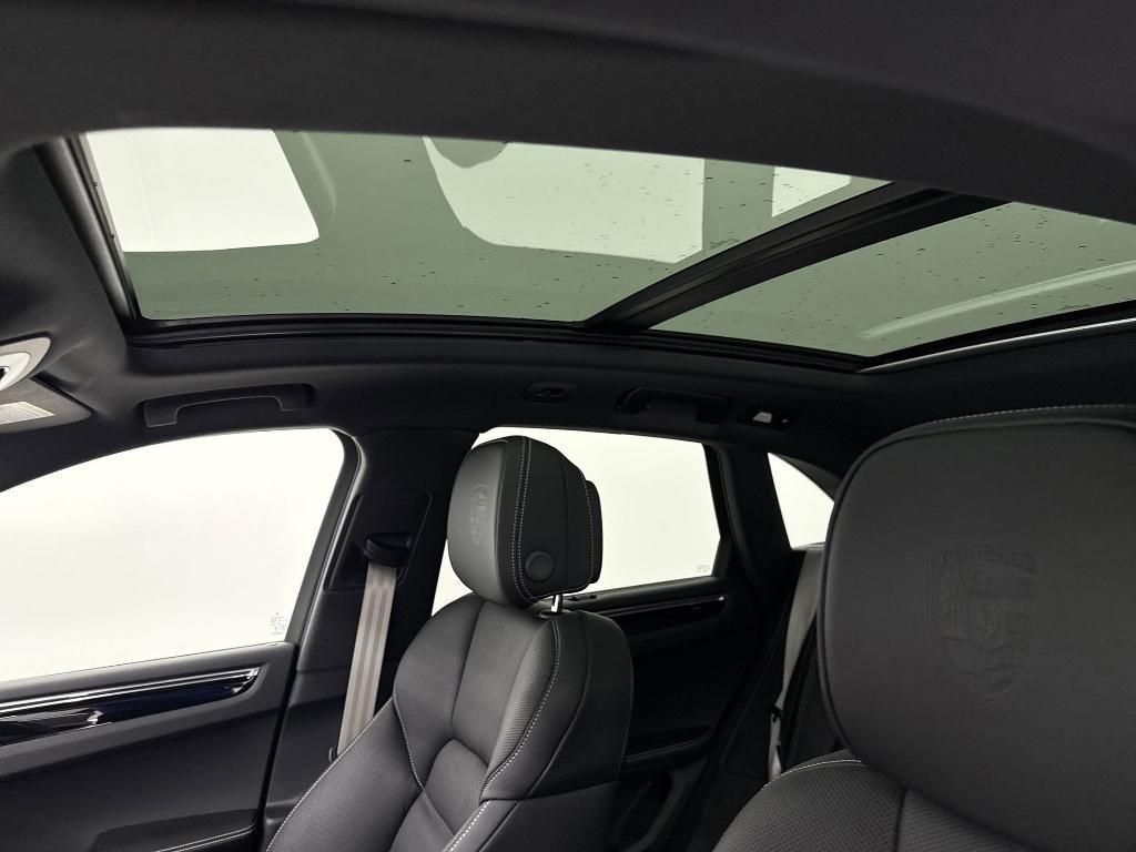 used 2025 Porsche Macan car, priced at $82,105