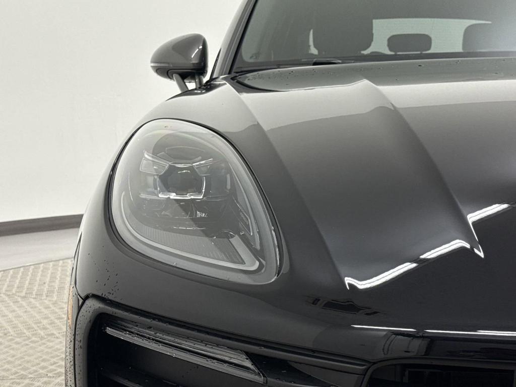 used 2025 Porsche Macan car, priced at $82,105