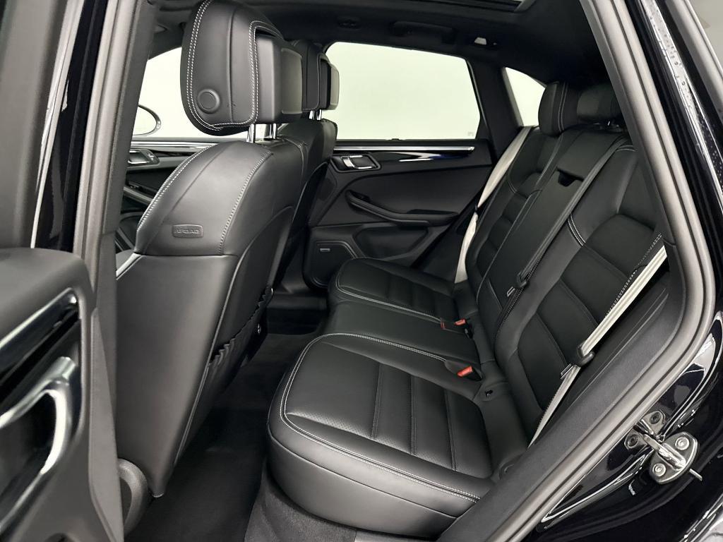 used 2025 Porsche Macan car, priced at $82,105