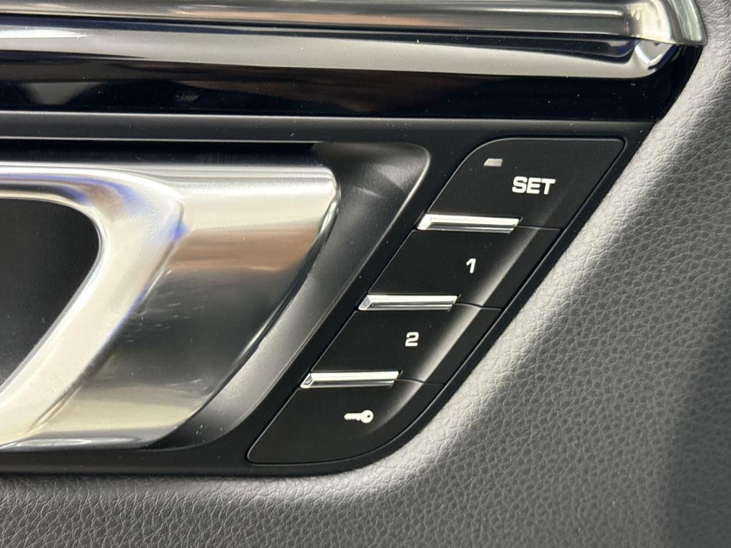 used 2025 Porsche Macan car, priced at $82,105