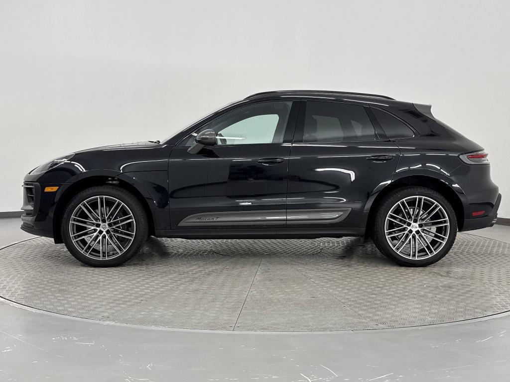 used 2025 Porsche Macan car, priced at $82,105