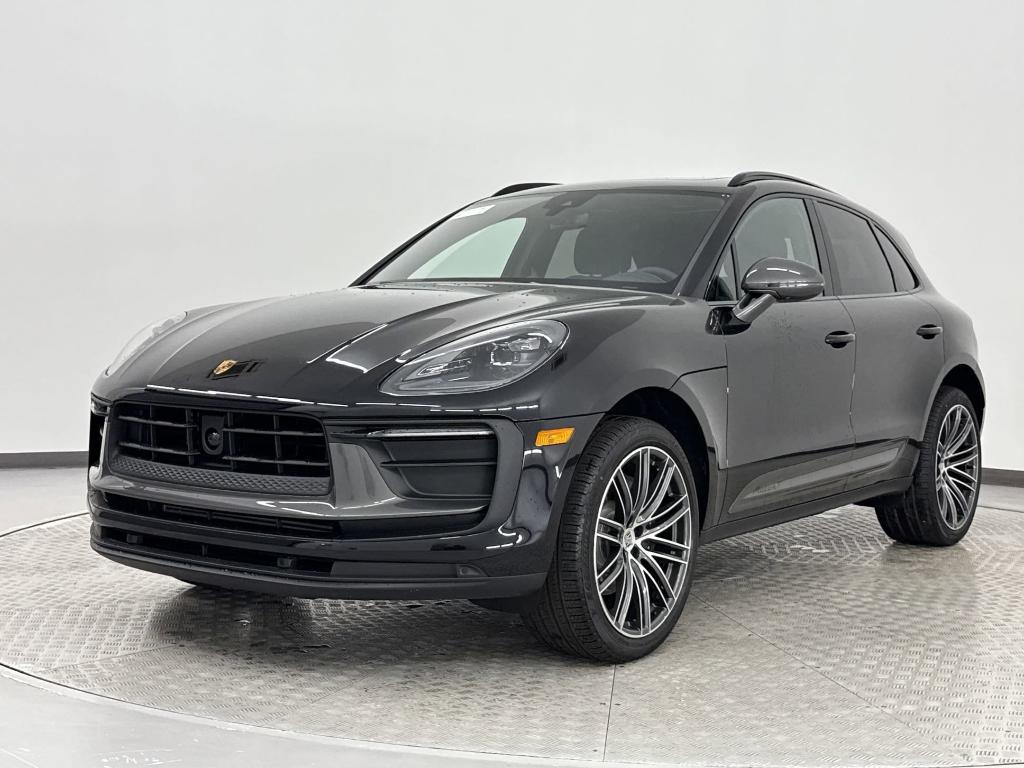 used 2025 Porsche Macan car, priced at $82,105