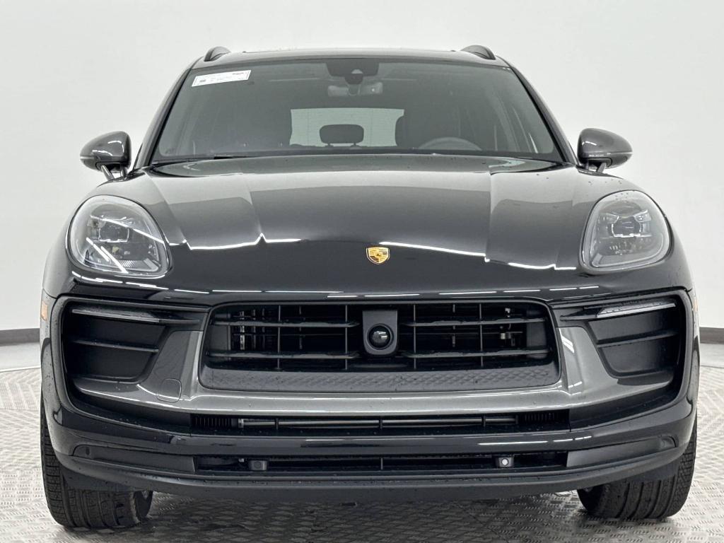 used 2025 Porsche Macan car, priced at $82,105