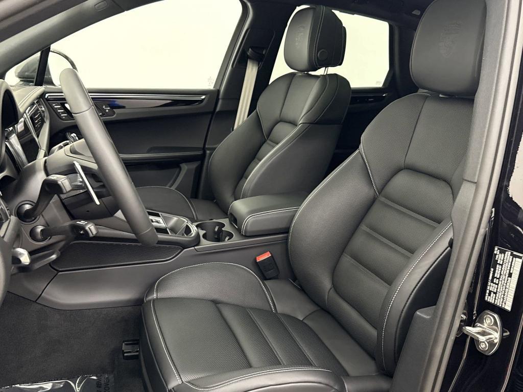 used 2025 Porsche Macan car, priced at $82,105