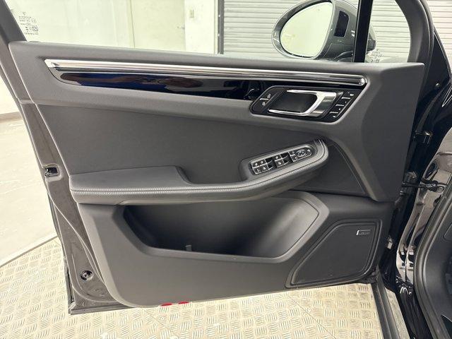 used 2025 Porsche Macan car, priced at $82,105