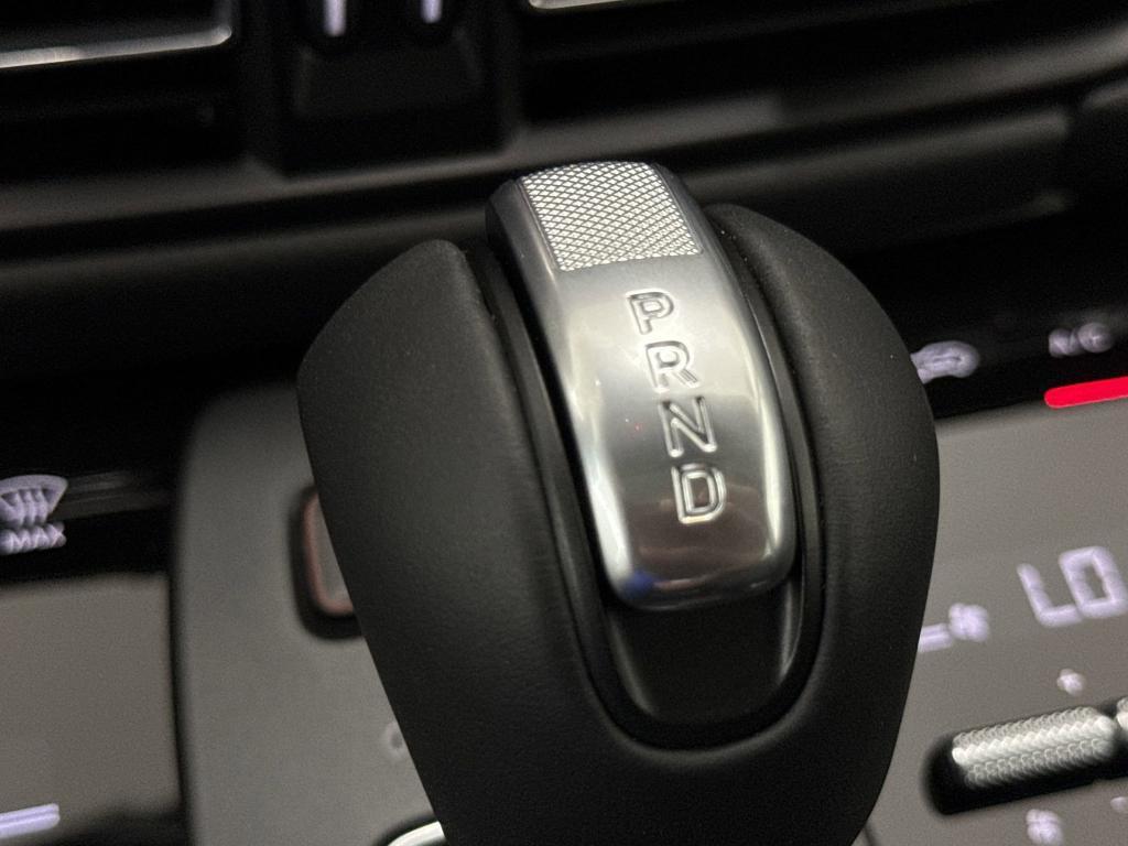 used 2025 Porsche Macan car, priced at $82,105