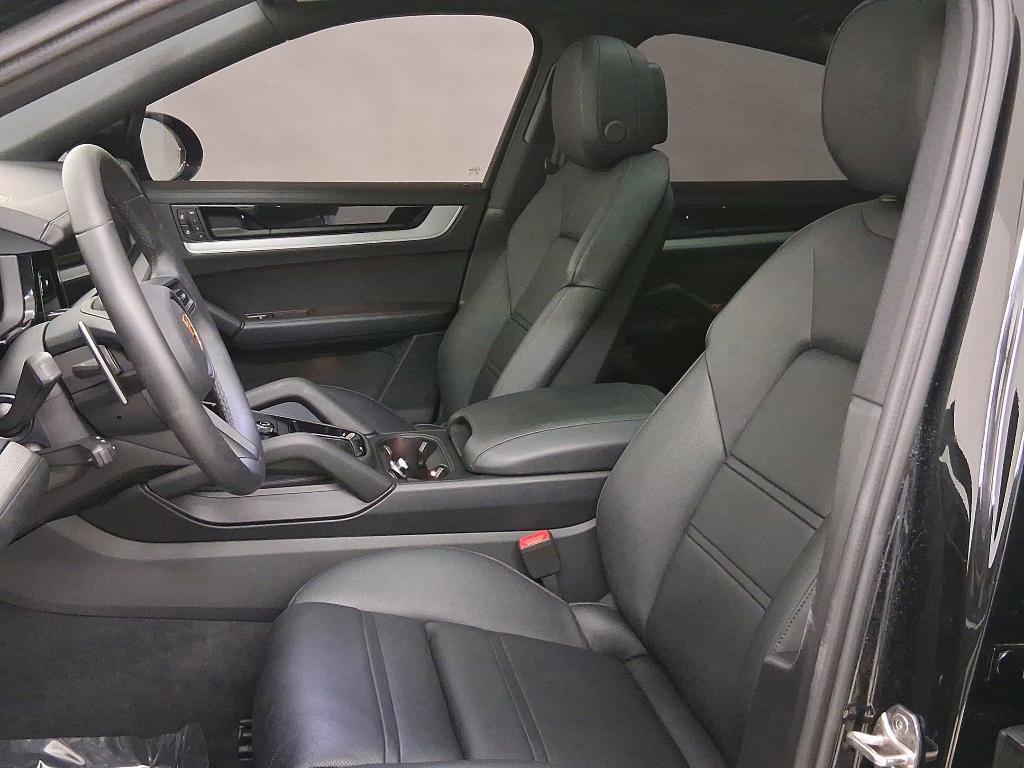 used 2025 Porsche Cayenne car, priced at $107,496