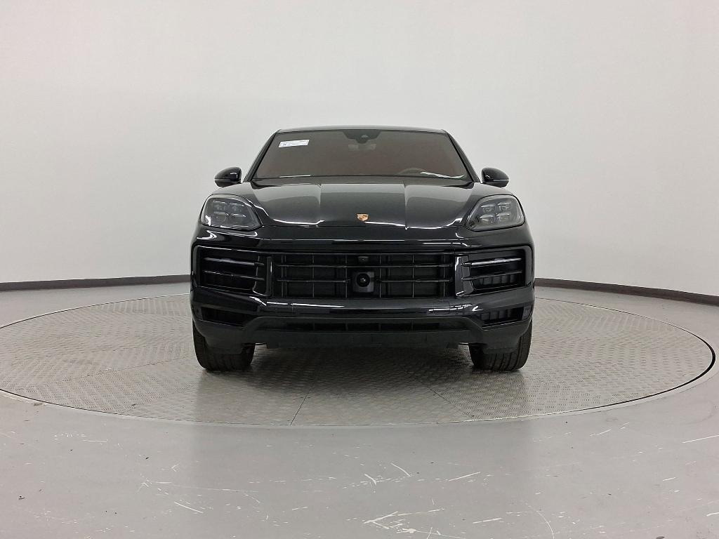 used 2025 Porsche Cayenne car, priced at $107,496